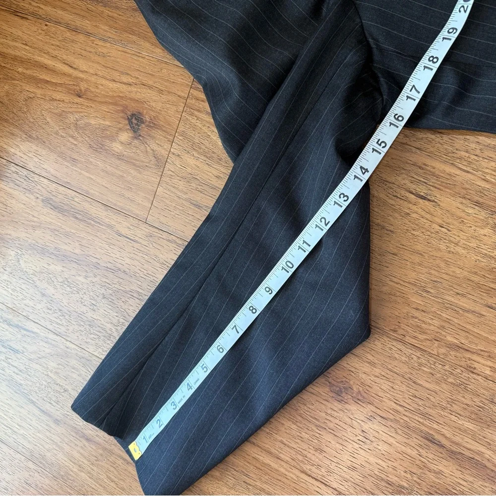 BROOKS BROTHERS 1818 MADISON PINSTRIPE MEN SUIT JACKET 44R